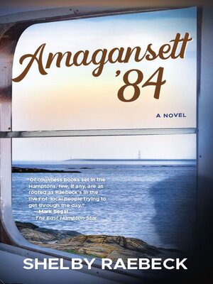 cover image of Amagansett '84